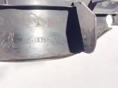Pezzo di ricambio per auto di seconda mano plastica per peugeot 308 2.0 16v hdi fap cat (rhr / dw10bted4) riferimenti oem iam 9680963080  