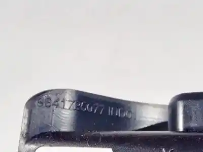 Second-hand car spare part plastics for peugeot 308 2.0 16v hdi fap cat (rhr / dw10bted4) oem iam references 9641725077  