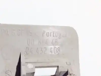 İkinci el araba yedek parçası plastik için opel zafira a 2.0 dti oem iam referansları 24432408  0088448