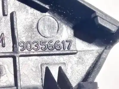 İkinci el araba yedek parçası plastik için opel zafira a 2.0 dti oem iam referansları 90356617  