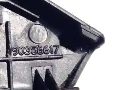 İkinci el araba yedek parçası plastik için opel zafira a 2.0 dti oem iam referansları 90356617  