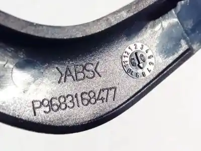 Pezzo di ricambio per auto di seconda mano plastiche per citroen c3 picasso (sh_) 1.4 vti 95 riferimenti oem iam p9683168477  