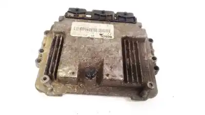 Автозапчастина б/у ебу контролер двигуна для renault espace iv (jk0/1_) 1.9 dci (jk0u) посилання на oem iam 0281011723