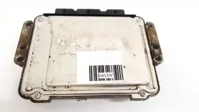 Автозапчастина б/у ебу контролер двигуна для renault espace iv (jk0/1_) 1.9 dci (jk0u) посилання на oem iam 0281011723  8200311539