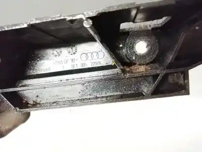 Pezzo di ricambio per auto di seconda mano plastiche per audi a4 avant (8e) 2.7 tdi (dpf) riferimenti oem iam 8e1805229a  