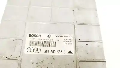 Автозапчастина б/у ебу контролер двигуна для audi a4 avant (b5) 1.8 посилання на oem iam 8d0907557c  0261203938