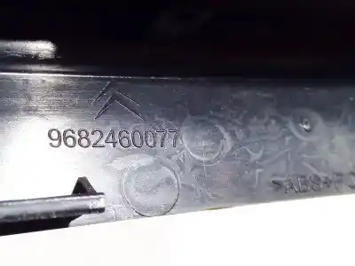 Автозапчастина б/у пластика для citroen c5 ii (rc_) 2.0 hdi (rcrhrh) посилання на oem iam 9682460077  