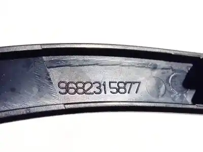Автозапчастина б/у пластика для citroen c5 ii (rc_) 2.0 hdi (rcrhrh) посилання на oem iam 9682315877  