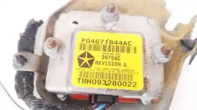 Peça sobressalente para automóvel em segunda mão sensor por chrysler pt cruiser (pt) 2.2 crd touring referências oem iam p04671844ac  39754c