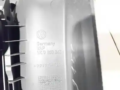 Pezzo di ricambio per auto di seconda mano plastica per volkswagen golf v variant (1k5) 1.4 riferimenti oem iam 1k0863243a  