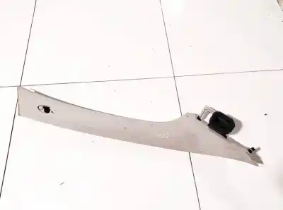 Peça sobressalente para automóvel em segunda mão plásticos por fiat ii bravo (198) (2007->) 1.9 d multijet referências oem iam 735384613