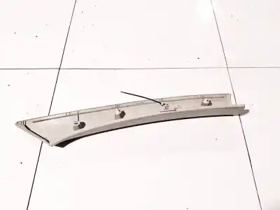 Автозапчастина б/у пластикler для skoda octavia combi (1z5) 1.9 tdi dpf посилання на oem iam 1z0867457l  