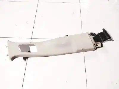 Peça sobressalente para automóvel em segunda mão plásticos por citroen c4 picasso 1.6 16v hdi fap referências oem iam 9655804977e
