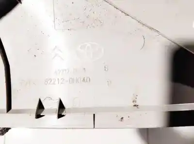 Pezzo di ricambio per auto di seconda mano plastica per citroen c1 1.0 cat (384f) riferimenti oem iam 622120h030  62212-0h040