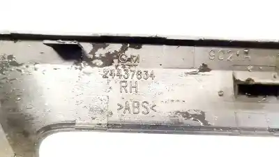 Автозапчастина б/у пластика для opel vectra c (z02) 2.2 dti 16v (f69) посилання на oem iam 24437634  