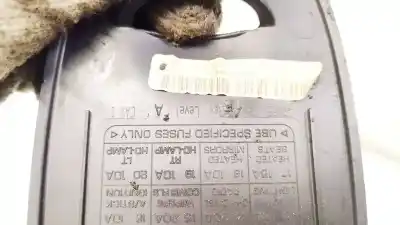 Second-hand car spare part plastics for chrysler pt cruiser (pt) 2.0 limited oem iam references   