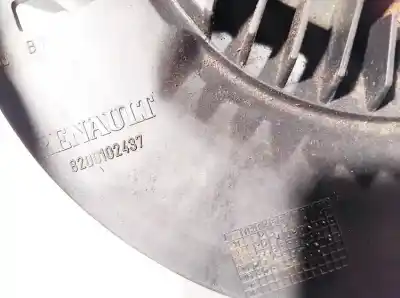 Автозапчастина б/у пластика для renault espace iv (jk0) 2.2 dci turbodiesel посилання на oem iam 8200102437  