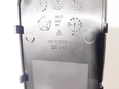 Pezzo di ricambio per auto di seconda mano plastica per dodge journey 2.0 16v crd cat riferimenti oem iam 1460102  sc112