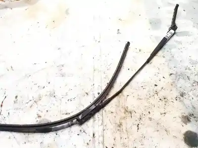 Pièce détachée automobile d'occasion bras d'essuie-glace avant gauche pour peugeot 308 2.0 16v hdi fap cat (rhr / dw10bted4) références oem iam 9680477080