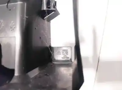 Second-hand car spare part plastics for dodge journey 2.0 16v crd cat oem iam references 1469551  1471099