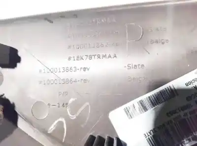 Pezzo di ricambio per auto di seconda mano plastica per dodge journey 2.0 16v crd cat riferimenti oem iam 100013863rev  100013864-rev