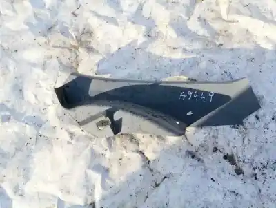 Peça sobressalente para automóvel em segunda mão plásticos por seat ibiza (6j5) 1.6 16v referências oem iam 6j4867766