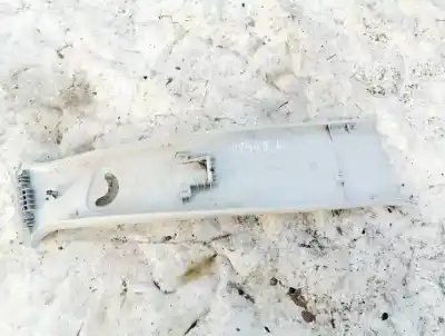 Peça sobressalente para automóvel em segunda mão plásticos por seat ibiza (6j5) 1.6 16v referências oem iam 6j4867243