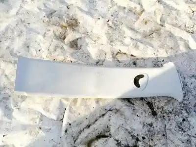 Peça sobressalente para automóvel em segunda mão plásticos por seat ibiza (6j5) 1.6 16v referências oem iam 6j4867244