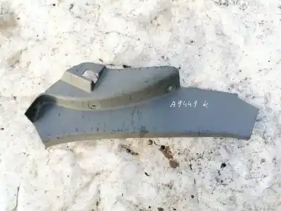 Peça sobressalente para automóvel em segunda mão plásticos por seat ibiza (6j5) 1.6 16v referências oem iam 6j4867765