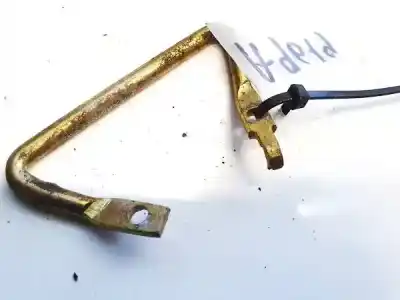 Pezzo di ricambio per auto di seconda mano plastica per seat altea (5p1) 1.6 riferimenti oem iam 