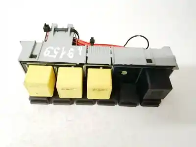 Second-hand car spare part fuse box unit for opel meriva b 1.7 16v cdti oem iam references   