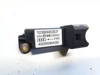 Second-hand car spare part sensor for audi a6 c5 (4b2, 4b4) 2.5 tdi oem iam references 4b0959643b
