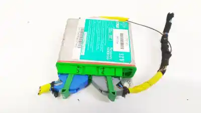 Peça sobressalente para automóvel em segunda mão centralina de airbag por fiat punto (199) 1.2 cat referências oem iam 51795433