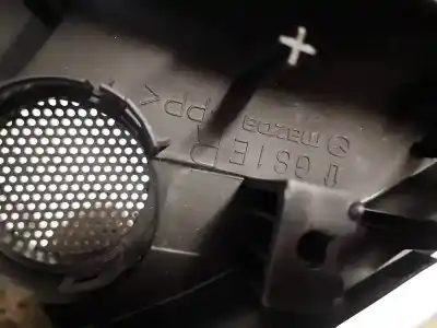 Second-hand car spare part plastics for mazda 6 lim. (gh) 2.0 crtd 140cv active oem iam references gs1er  