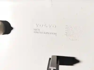 Second-hand car spare part plastics for volvo xc90 2.5 t (7 asientos) oem iam references 10158  