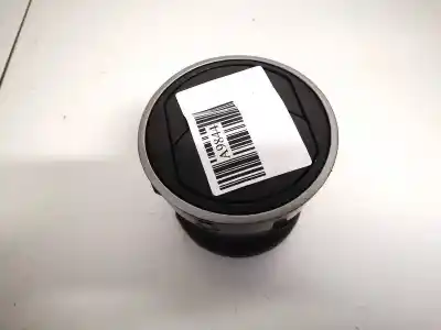 Peça sobressalente para automóvel em segunda mão grelha / difusor de ar por mazda 6 lim. (gh) 2.0 crtd 140cv active referências oem iam gs1d64730