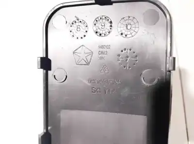 Pezzo di ricambio per auto di seconda mano plastica per dodge journey 2.0 16v crd cat riferimenti oem iam 1460102  1cz18trmaa