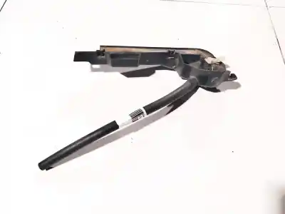 Автозапчастина б/у пластика для citroen c5 ii (rc_) 2.0 hdi (rcrhrh) посилання на oem iam 9683412780  