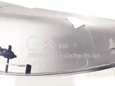 Автозапчастина б/у пластика для citroen c5 ii (rc_) 2.0 hdi (rcrhrh) посилання на oem iam 9682341577  