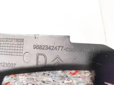 Автозапчастина б/у пластика для citroen c5 ii (rc_) 2.0 hdi (rcrhrh) посилання на oem iam 9682342477  123007