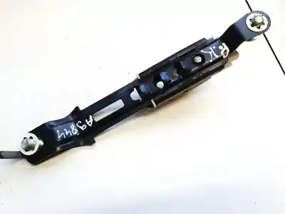 Pezzo di ricambio per auto di seconda mano plastica per mazda 6 lim. (gh) 2.0 crtd 140cv active riferimenti oem iam   