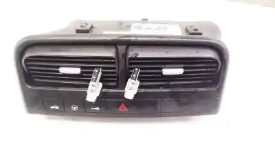İkinci el araba yedek parçası HAVALANDIRMA IZGARASI için FIAT PUNTO (199)  OEM IAM referansları C391  