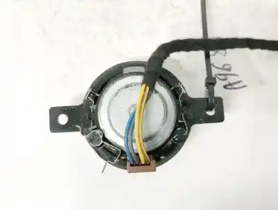 Second-hand car spare part speaker for opel vectra c (z02) 2.2 dti 16v (f69) oem iam references 42549  