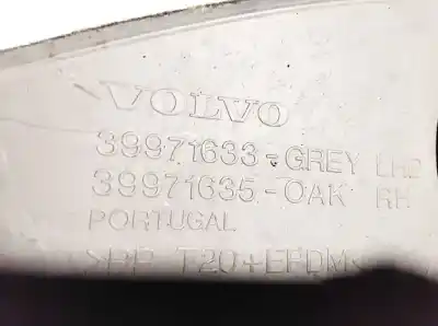 Second-hand car spare part plastics for volvo xc90 2.5 t (7 asientos) oem iam references 39971633  39971635