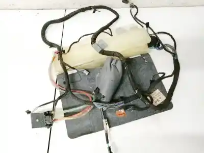 Peça sobressalente para automóvel em segunda mão plásticos por bmw 7-series, e65 / e66 / e67 /e68 2001.11 - 2008.06 730 d 160kw 2002.10 - 2008.06 referências oem iam 7068156