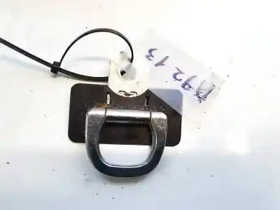 Pezzo di ricambio per auto di seconda mano plastica per audi a2 (8z) 1.4 tdi (55kw) riferimenti oem iam   