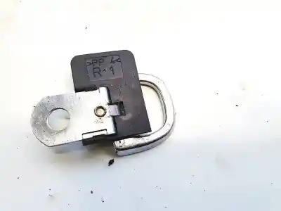 Tweedehands auto-onderdeel plasticen voor audi a2 (8z) 1.4 tdi (55kw) oem iam-referenties 