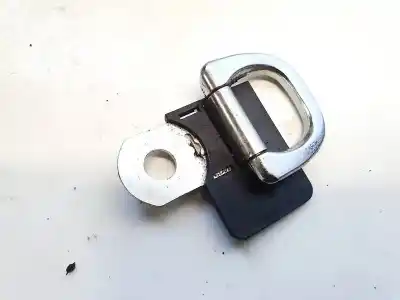 Pezzo di ricambio per auto di seconda mano plastica per audi a2 (8z) 1.4 tdi (55kw) riferimenti oem iam   