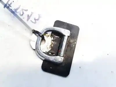 Tweedehands auto-onderdeel plasticen voor audi a2 (8z) 1.4 tdi (55kw) oem iam-referenties 