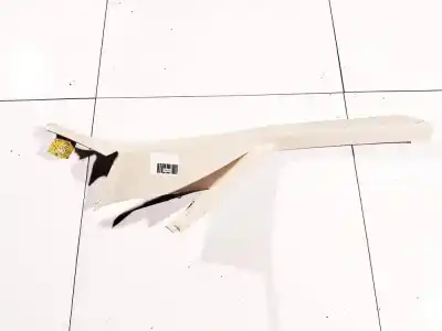 Peça sobressalente para automóvel em segunda mão plásticos por fiat punto (199) 1.2 cat referências oem iam sx735346026